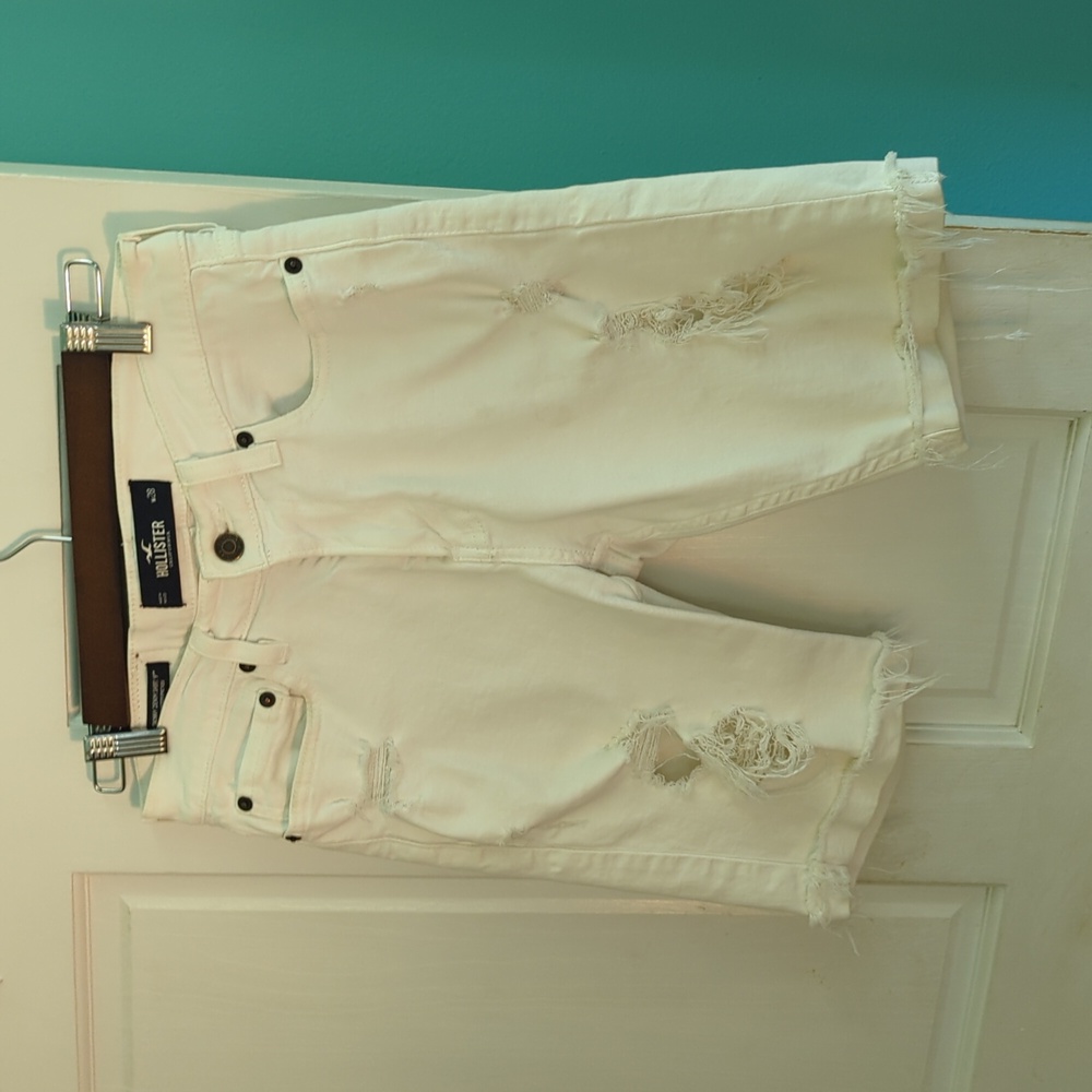 Hollister Men's Jean Shorts